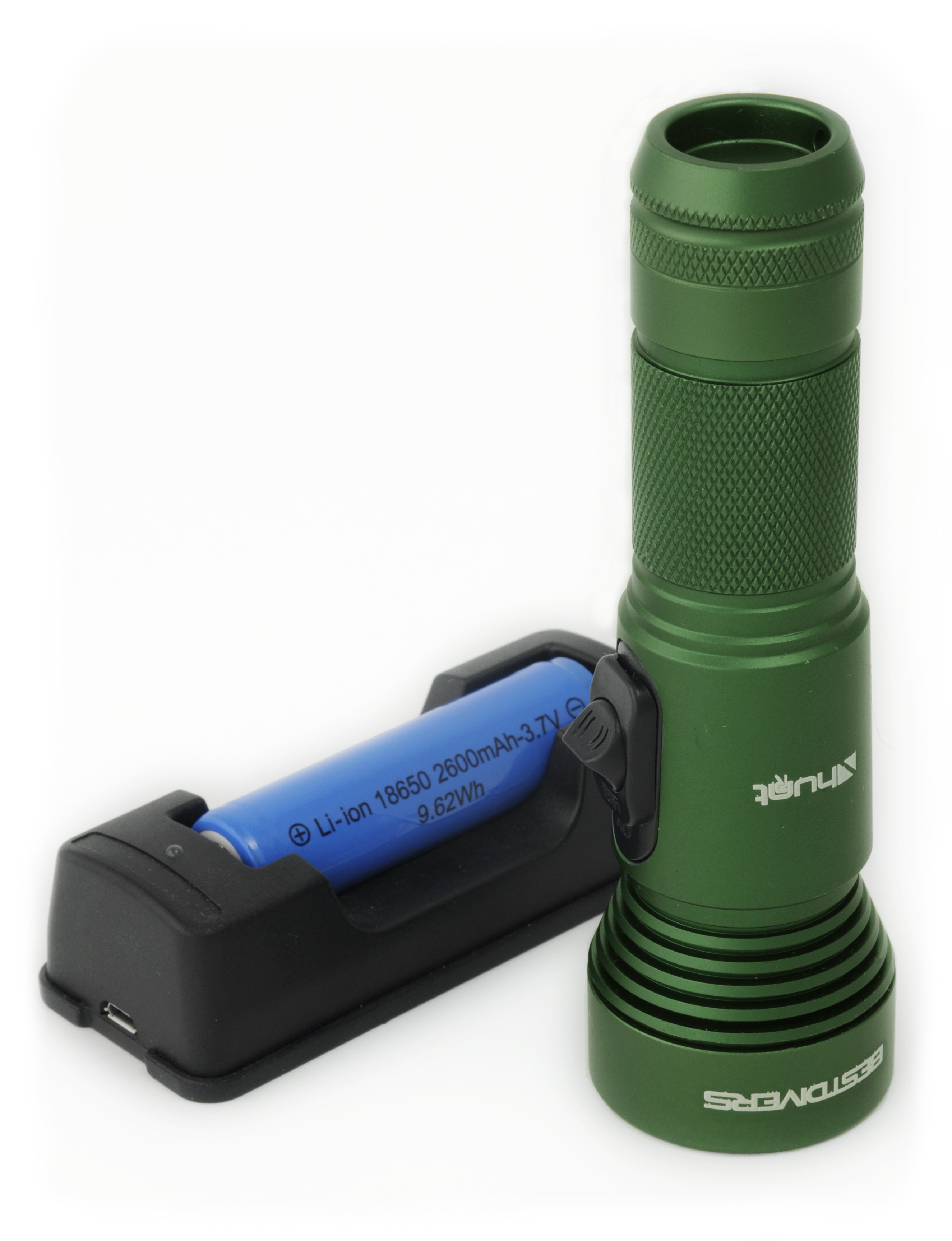 Best Divers X Hunt Torch - Rechargeable